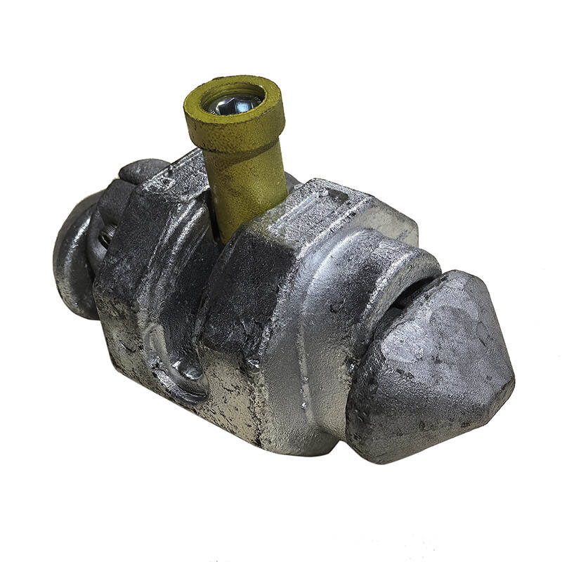 ISO Shipping Container Connector Horizontal Twistlocks Container Semi Automatic Twist Lock