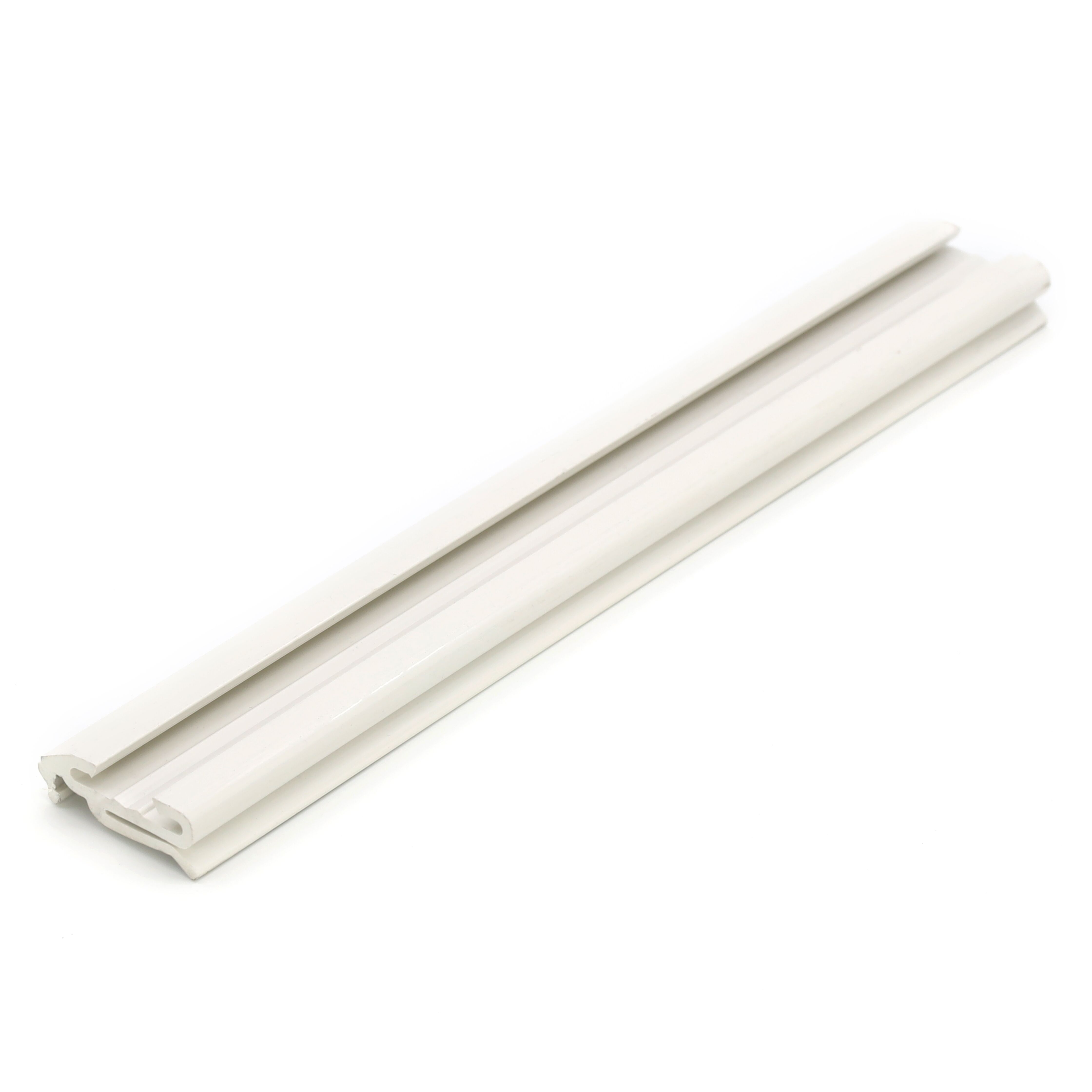 Refrigerated Container Spare Parts Reefer Container PVC Door Seal Retainer Frame Profile 