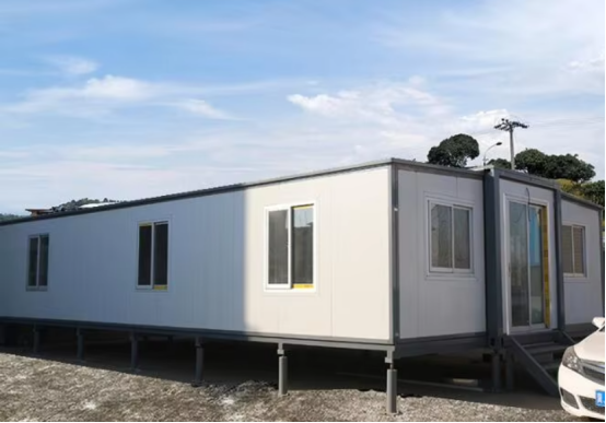 The Future of Building is Here: Why Prefab Container Houses Are Redefining Modern Living