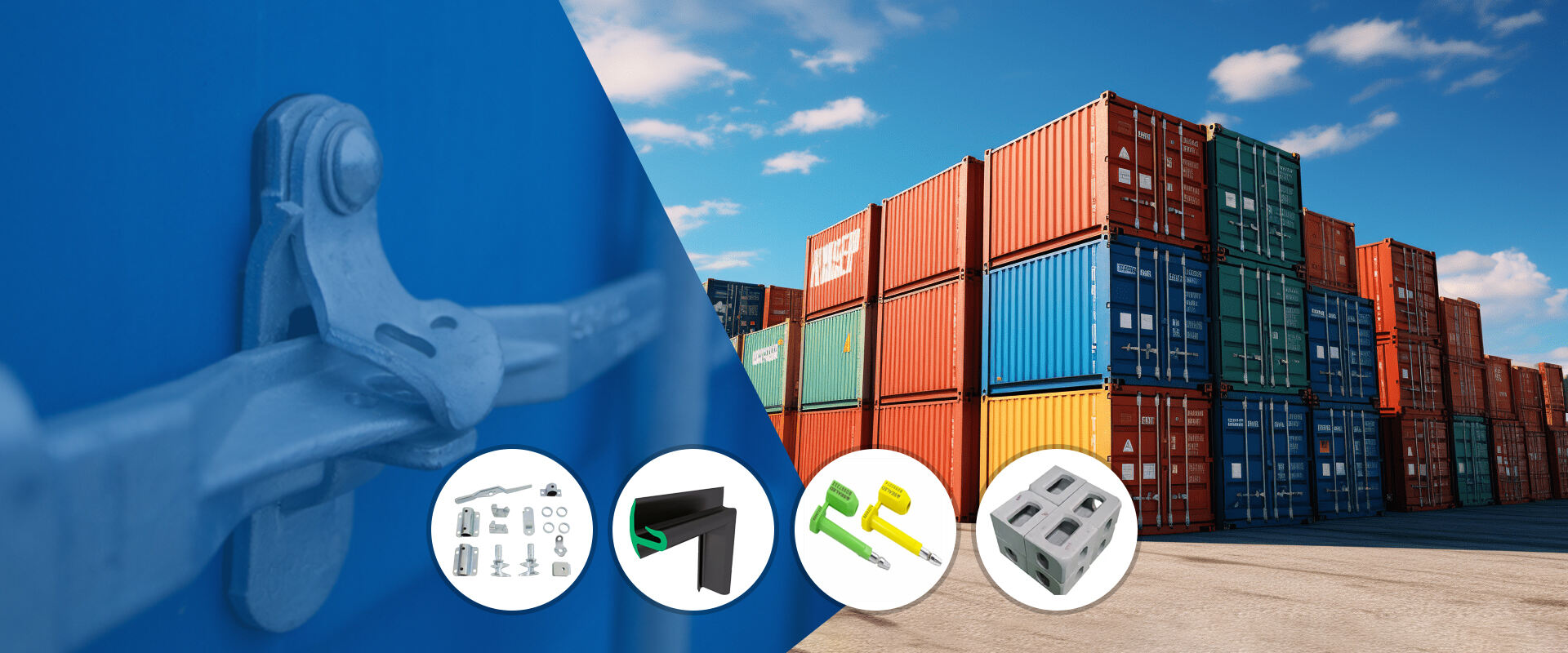 Container Spare Parts
