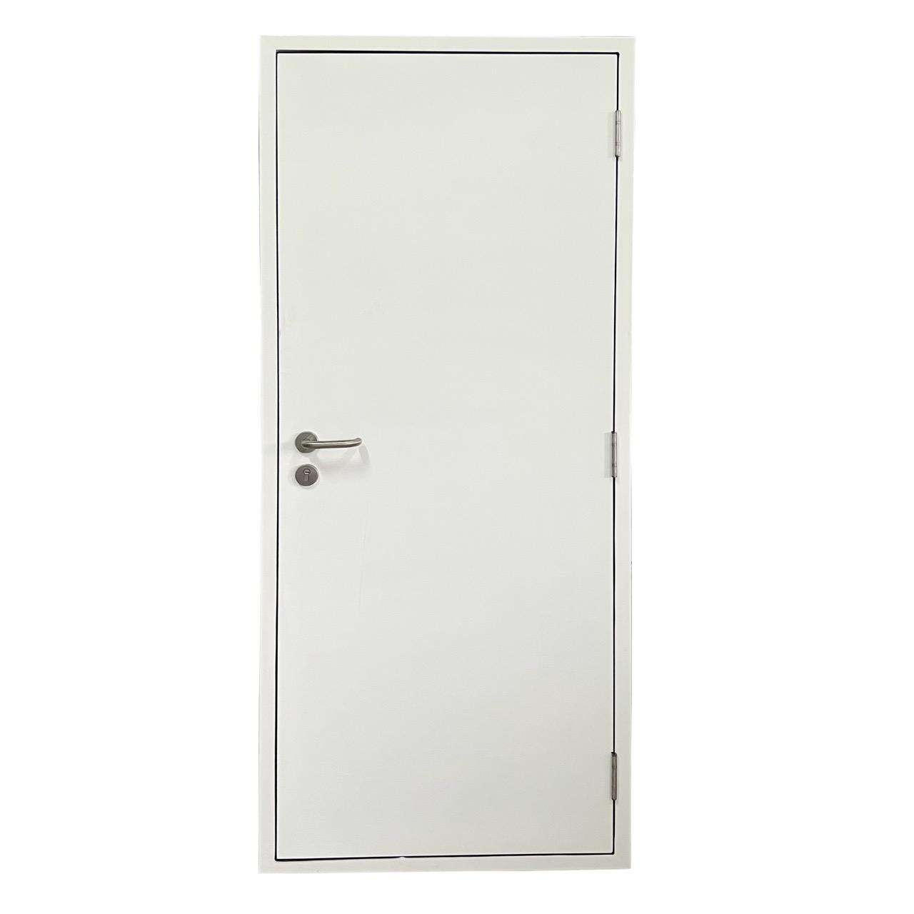 Heavy Duty Waterproof Shipping Container Steel Man Door for Container Modification