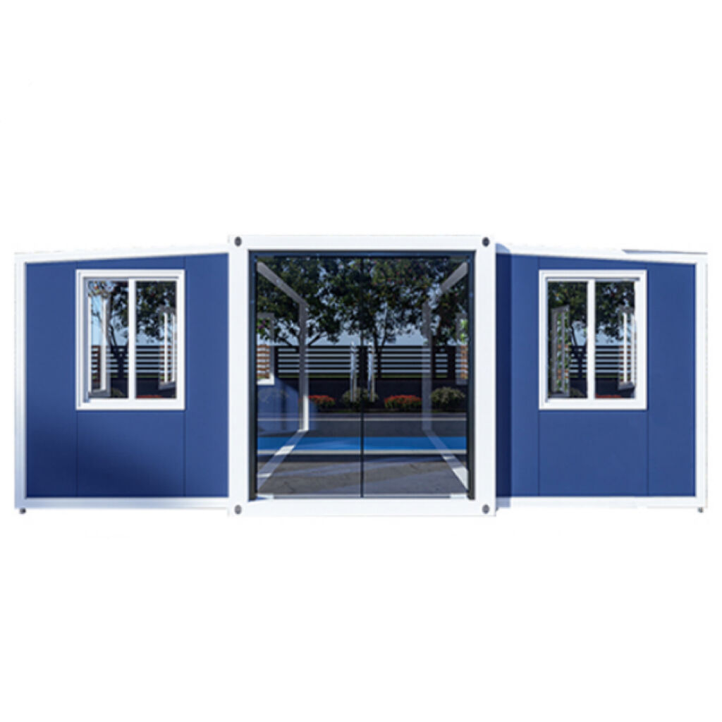 20 FT Genişletilebilir Ev