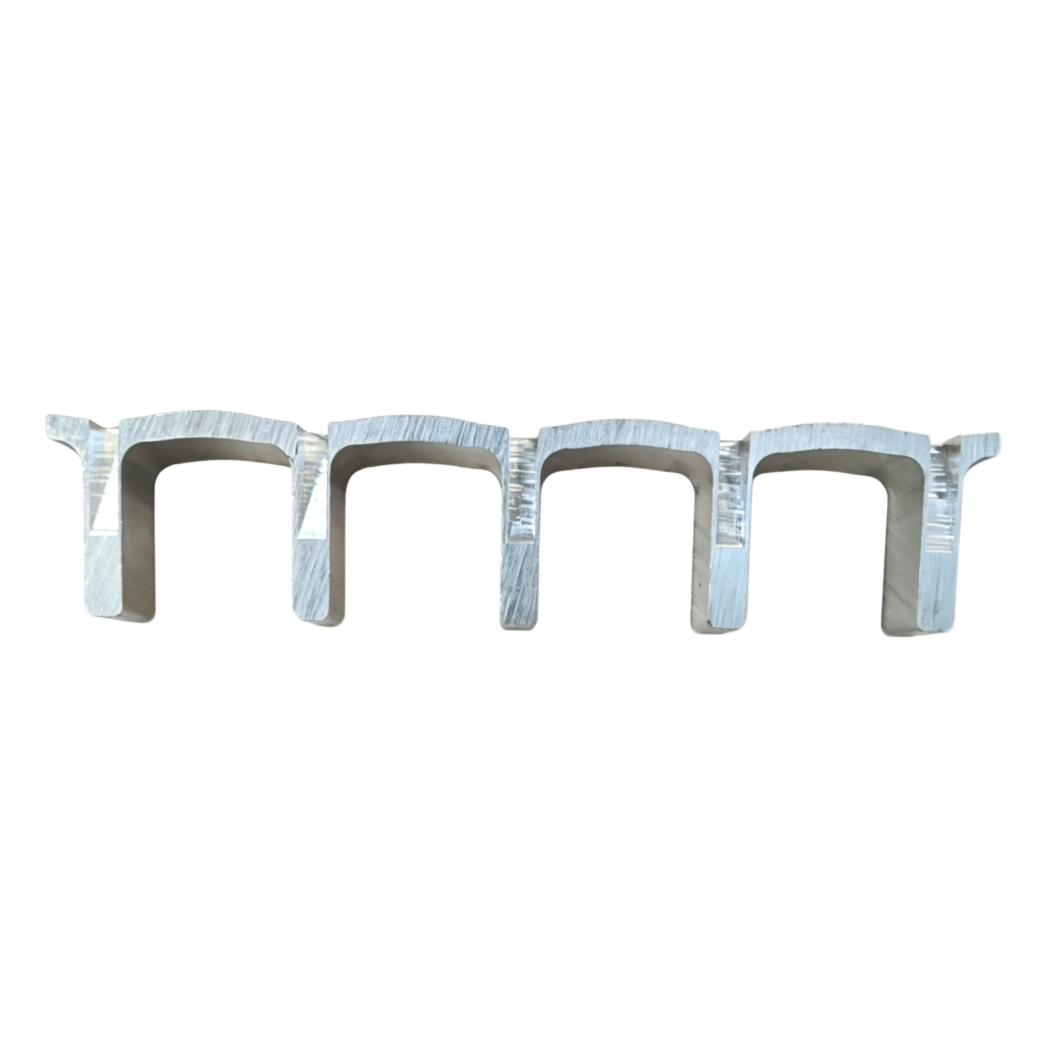 Reefer Container Spare Parts Aluminium T Floor Entrance Protector Alu Connection Frame for Refrigerated Containers