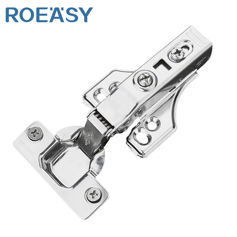 Roeasy CH-293PWSS304 35mm cup is-saftri soft close clip on cabinet hinge
