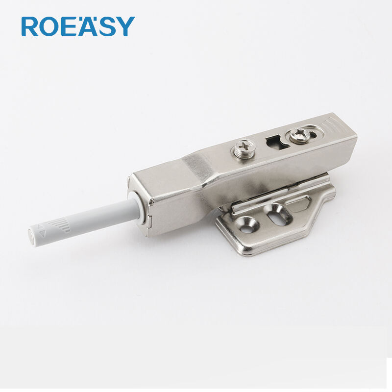 ROEASY F233AF-E - نظام الدفع المفتوح المغناطيسي مع وظيفة الإخراج التلقائي، قاعدة قابلة للفصل بأربعة ثقوب