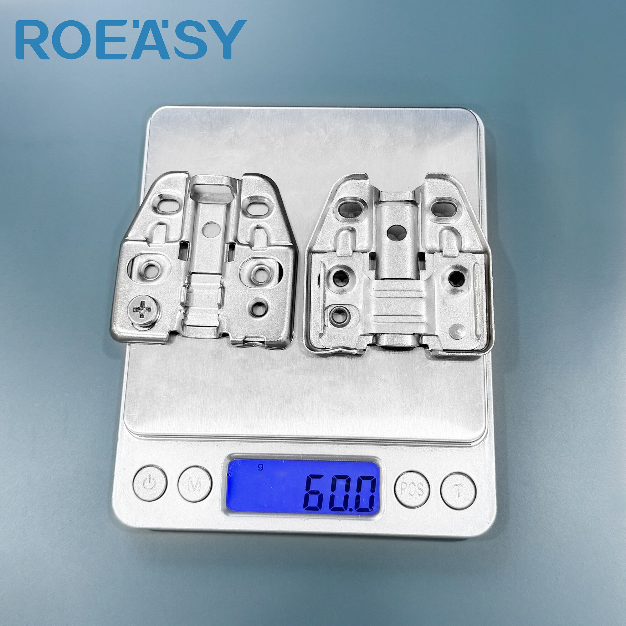 ROEASY CH-293E-3H Bisagra de Gabinete de Cierre Suave Hidráulica con ...