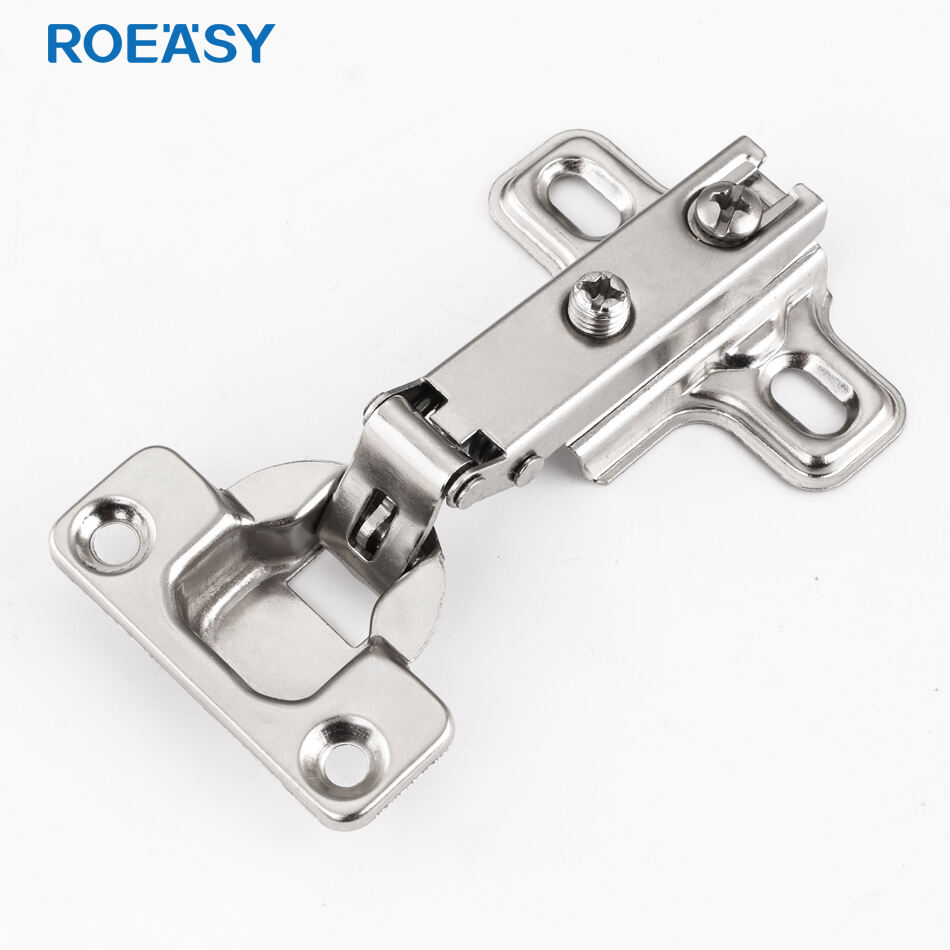 Roeasy CH-152B2-F Charnière coulissante pour petite armoire, 26 mm