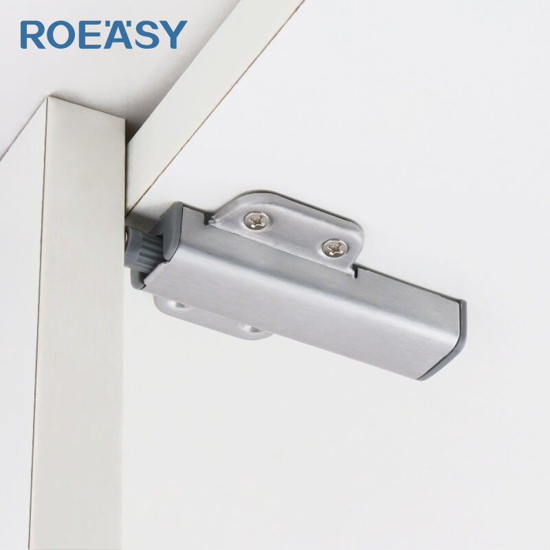 ROEASY RT019 Push to Open Sytem Cabinet Catcher Furniture Magnetic Door Latch