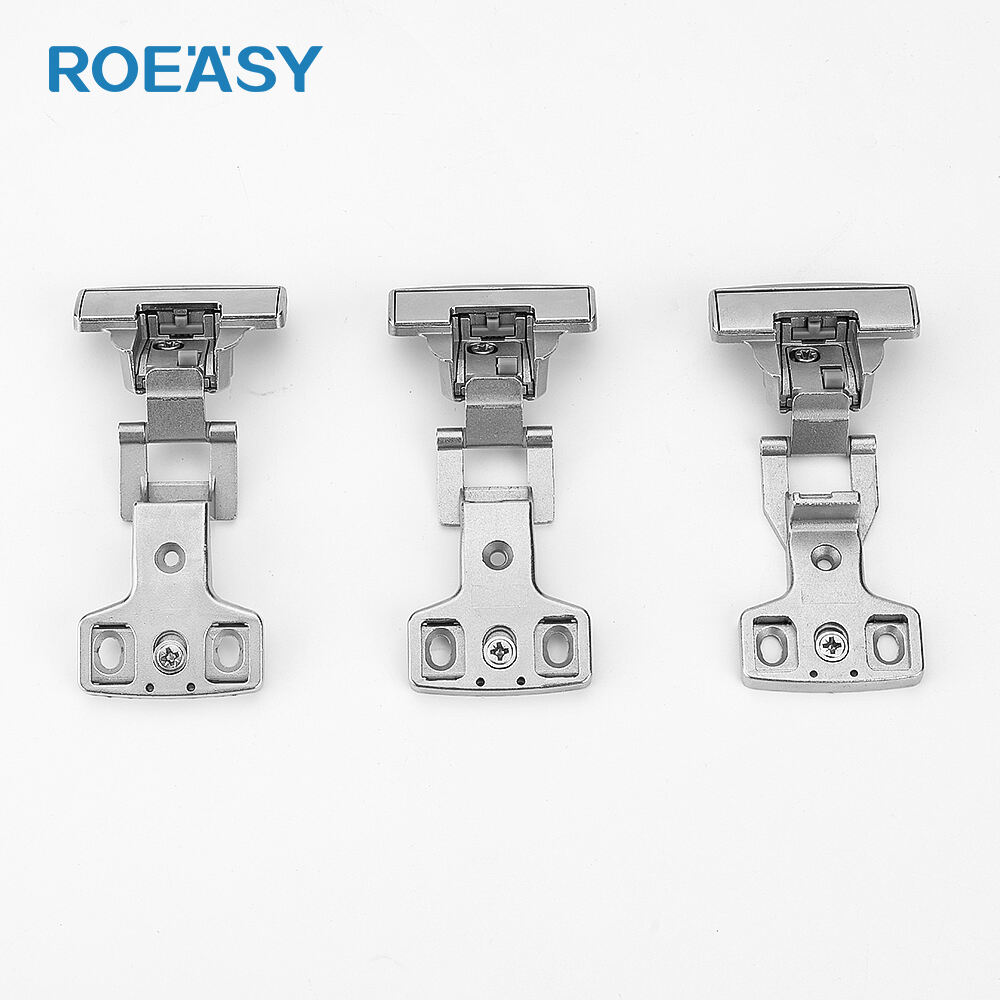 ROEASY CH-270-3D charnière de porte pliante pliable 3D réglable, angle large de 270 degrés, charnière pour portes extérieures à deux vantaux, cuve de 35 mm