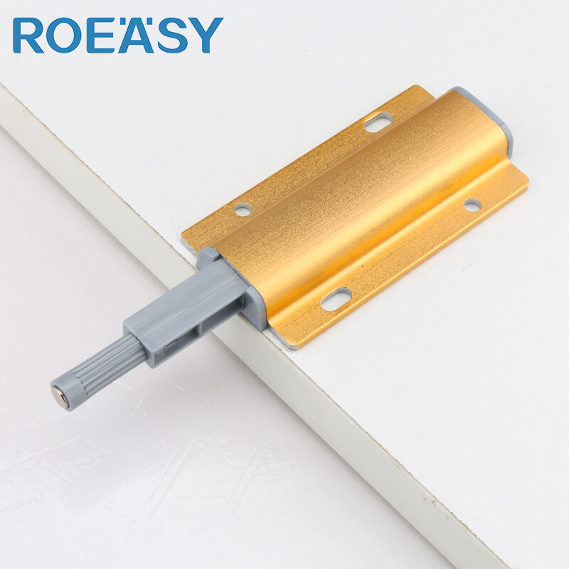 ROEASY RT017A Push to Open Sytem Cabinet Catcher Furniture Magnetic Door Latch