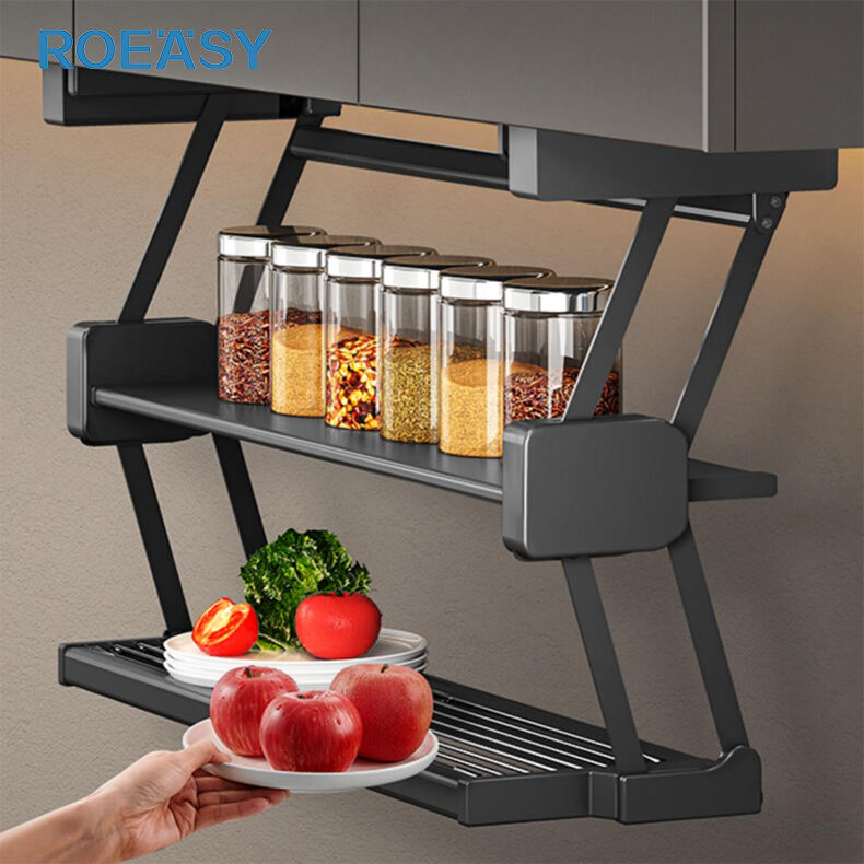 Today's recommendation | Kitchen Folding Storage and Meal Preparation Rack