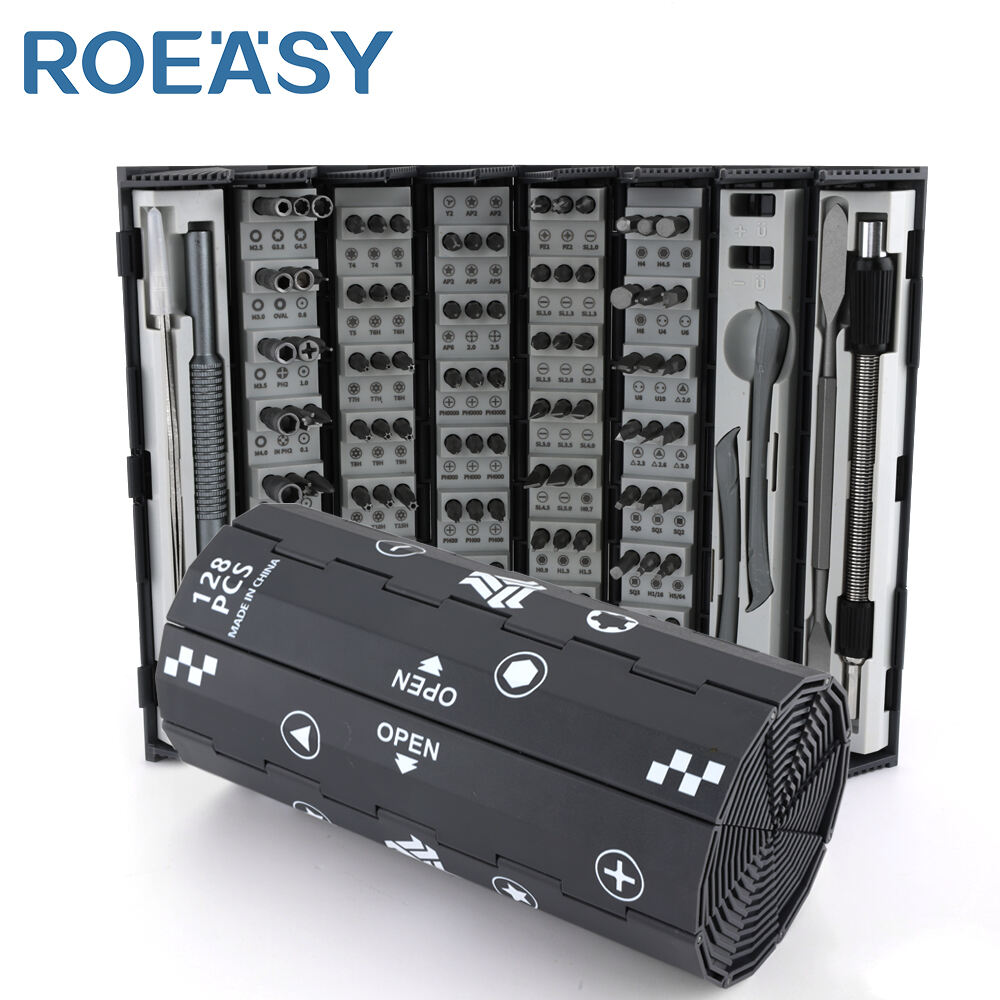 New product recommendation | 128 in 1 precision screwdriver set