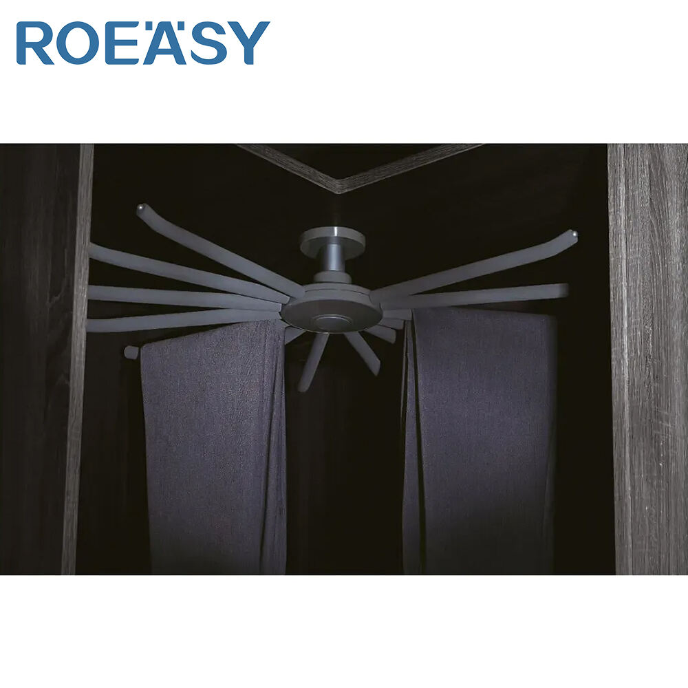 Nouvelle recommandation de produit | Porte-pantalons rotatif ROEASY, accessoires de garde-robe