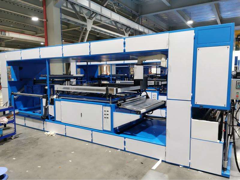 New Machines, New Processes