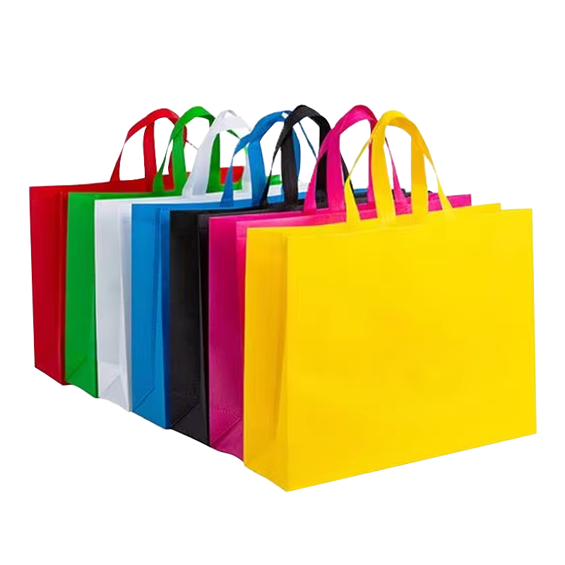 How to Partner with Suppliers for Bulk Reusable Shopping Bags?
