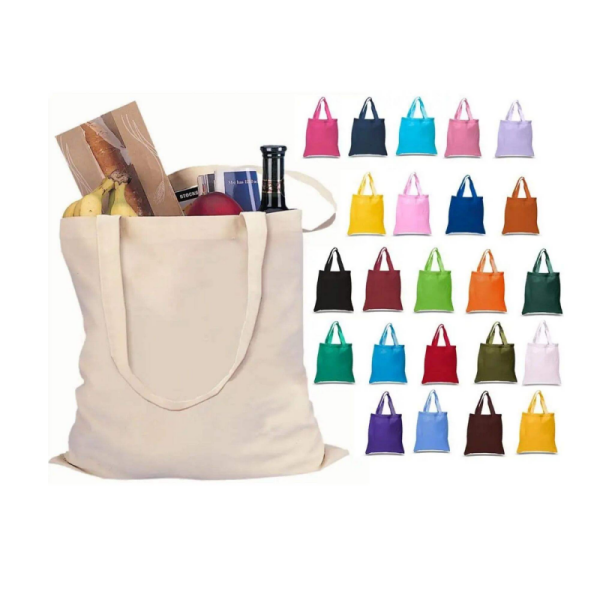Cottoncanvas Tote Bag