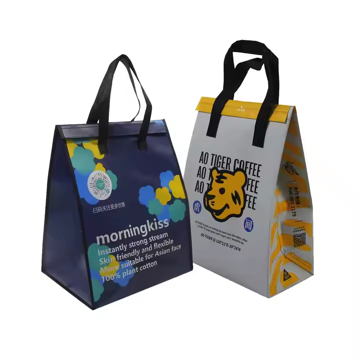 Why Choose Custom Shopping Bags for Retail and Trade Events?