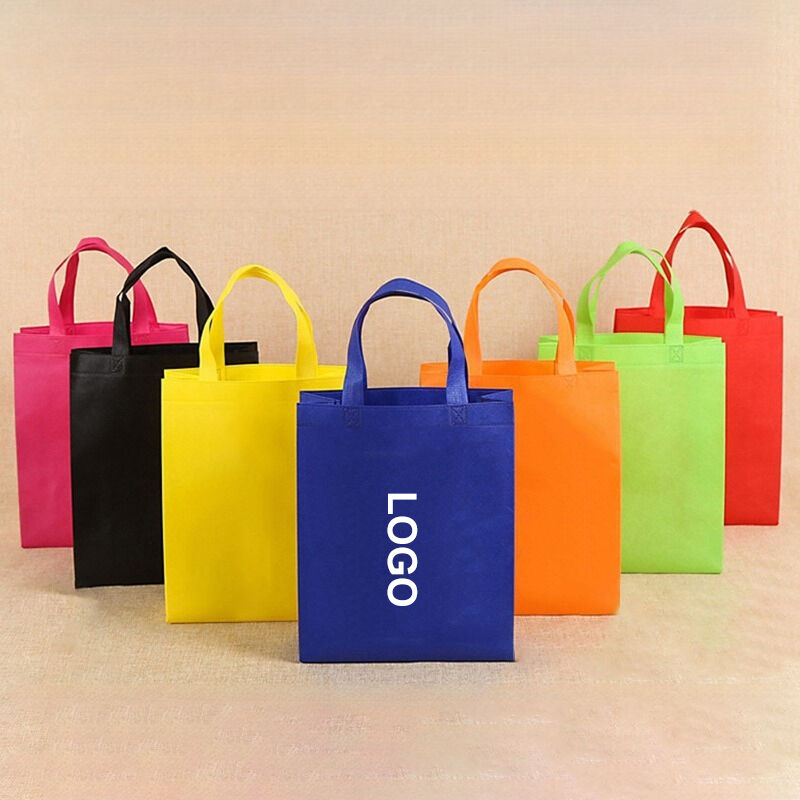 Why Are Non Woven Shopping Bags Popular Among Eco Brands?