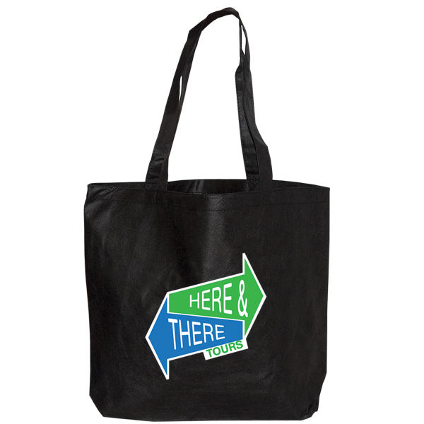 Why Are Shopping Bags with Logos Effective for Business Marketing?