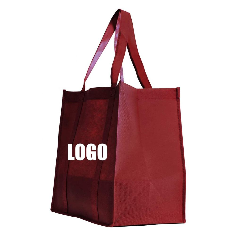 What Customization Options Are Available for Non Woven Tote Bags?