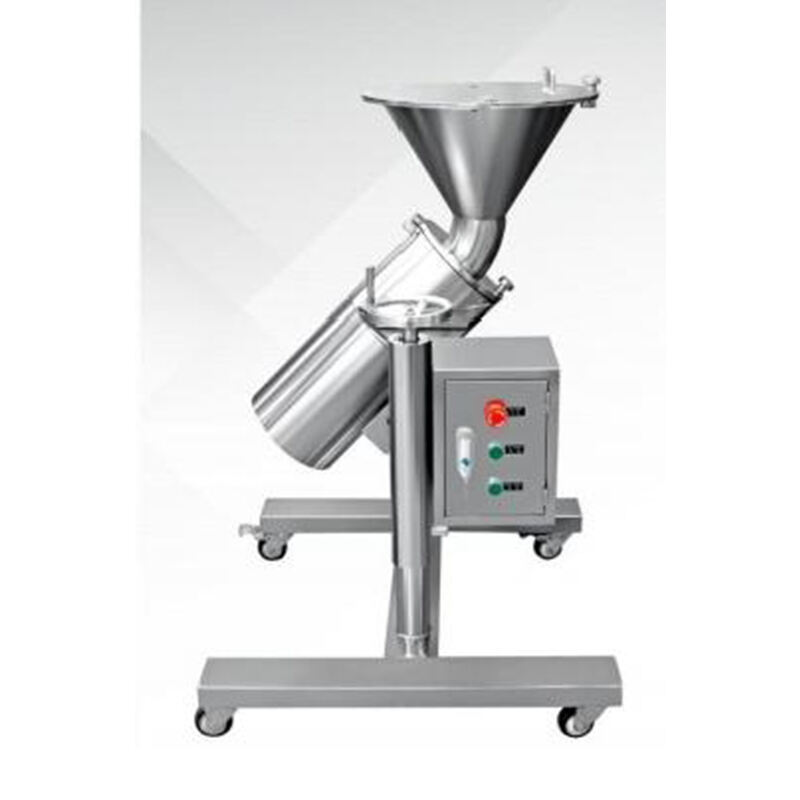 FAST GRANULE SIZING MACHINE KZL+