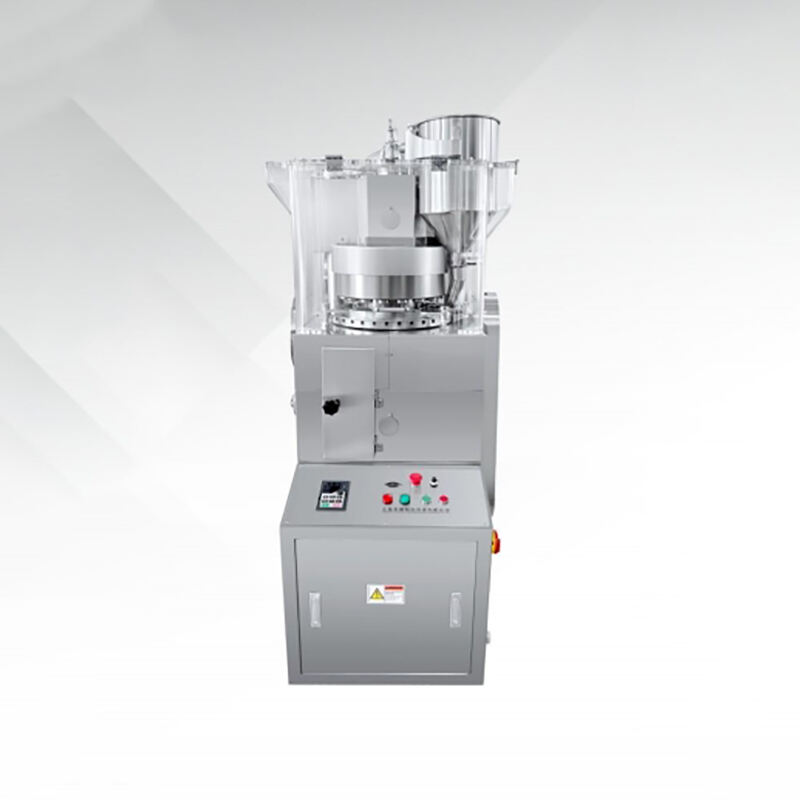ZP17B PRESA ROTANTE PER COMPRESSI