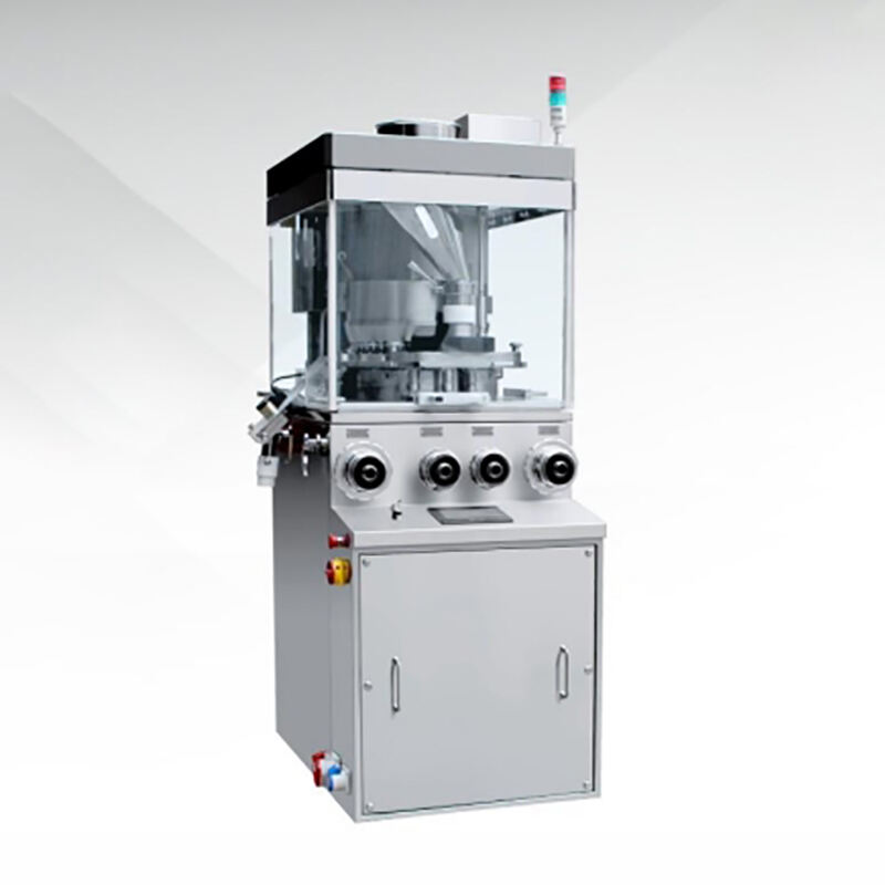 GZPB370 PRESSE A COMPRESSI ROTANTE AD ALTA VELOCITÀ