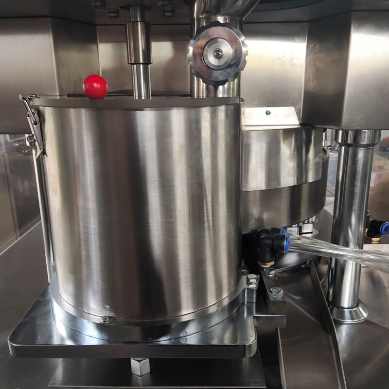 ZPW19 Rotary Tablet Press