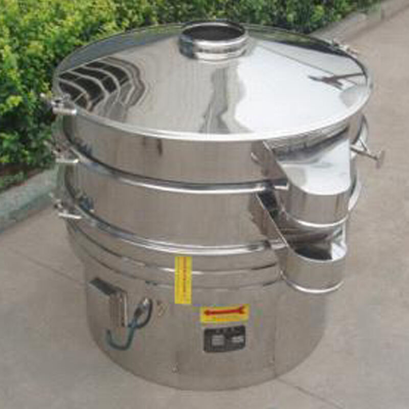 XZS-350 Vibrating Sieve