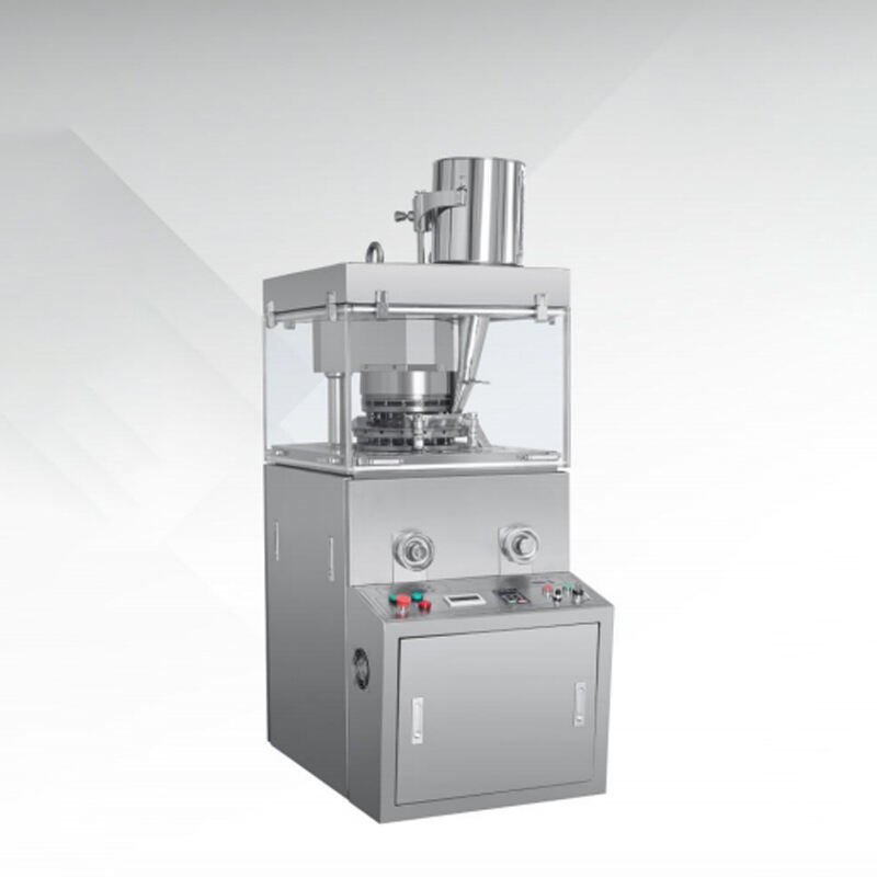 ZPW15D.17D.19D PRESSE ROTANTE PER COMPRESSI