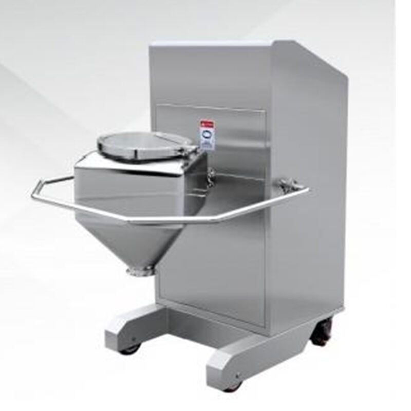 LABORATORY MIXER HSD+
