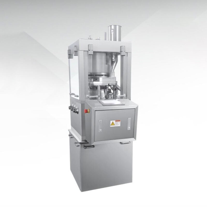 ZPS PRESSE ROTANTE PER COMPRESSI