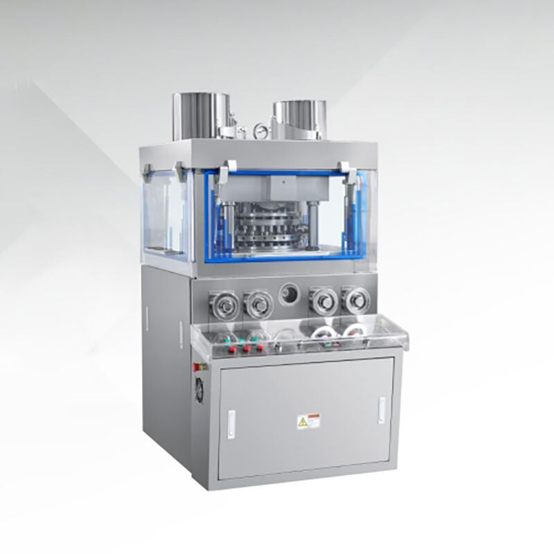 ZPW29.31 PRESSE ROTANTE PER COMPRESSI