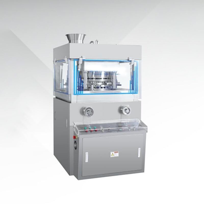ZP25 PRESSE PER PASTIGLIE EFFERVESCENTI