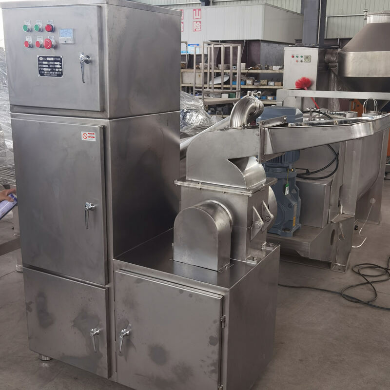 CSJ-400 High-efficiency Coarse Crusher
