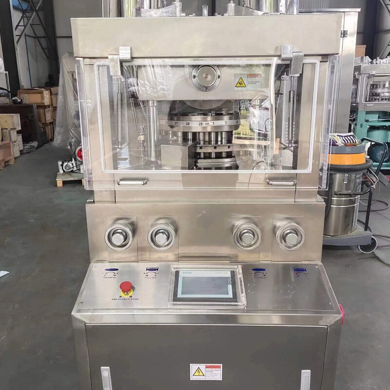 ZP-35D Rotary Tablet Press