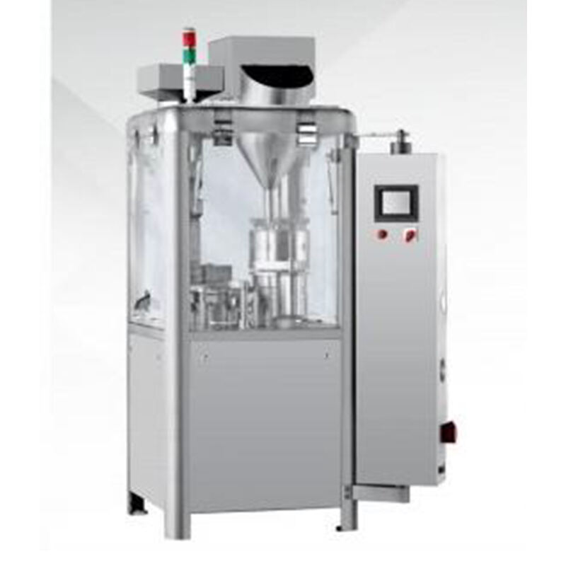 MACCHINA DI RIPIENO DI CAPSULE AUTOMATICA NJP+