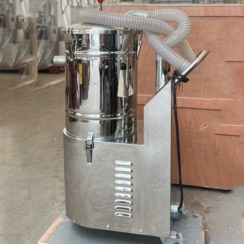 DCJ Series Vacuum Cleaner