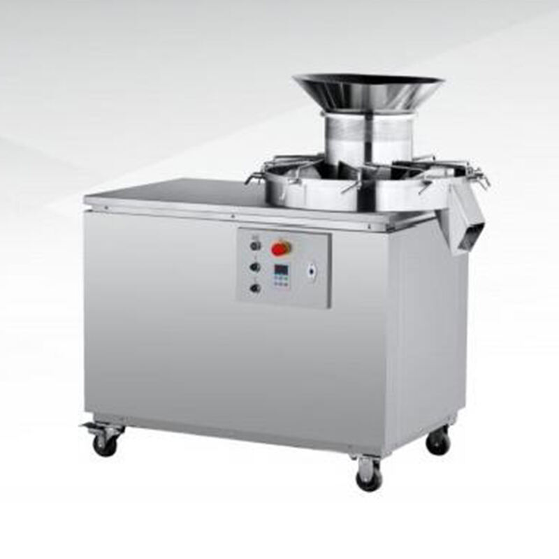 ROTARY GRANULATOR ZL+