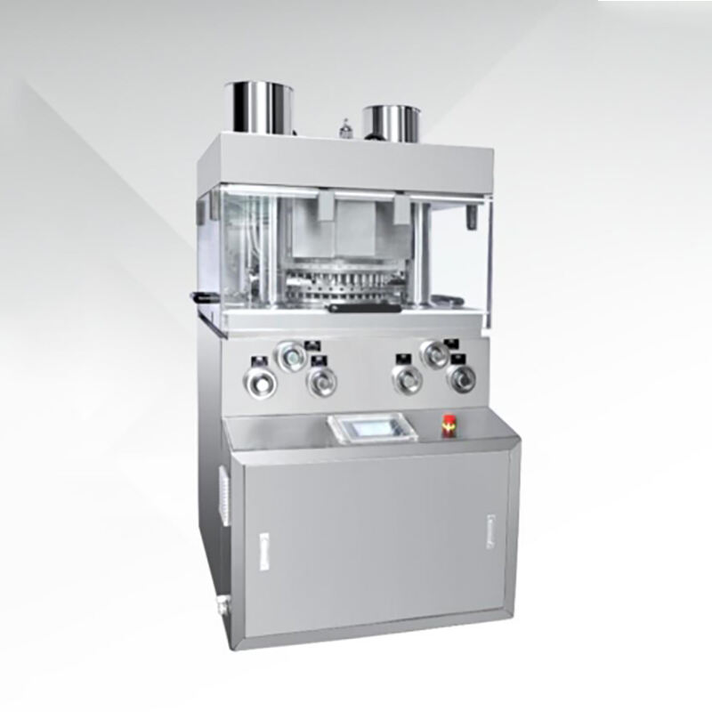ZP47 PRESSE ROTANTE A ALTO RENDIMENTO