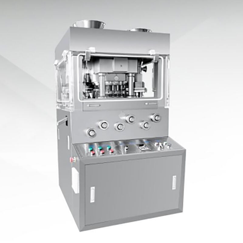 ZP35F-3 PRESSE ROTANTE