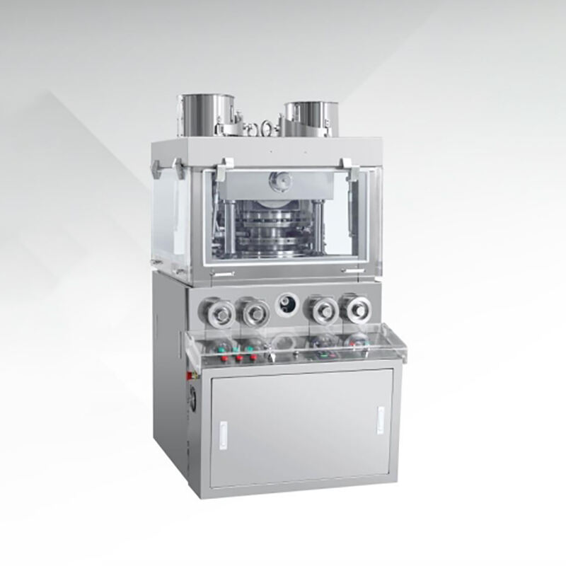 ZP33.35.37.41D PRESSE ROTANTE PER COMPRESSI