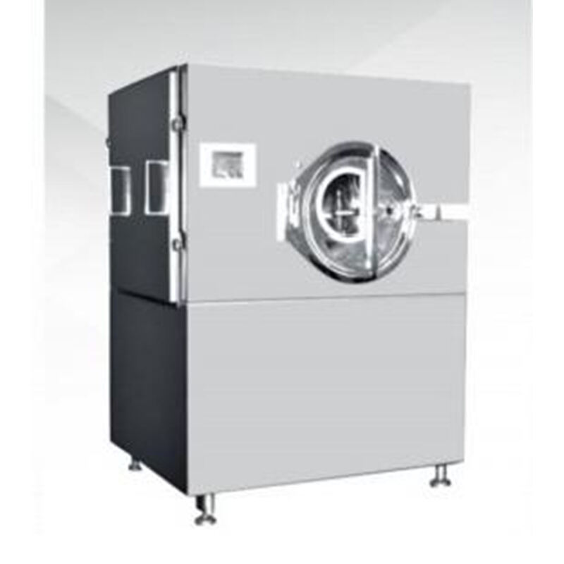 MACCHINA PER IL REVESTIMENTO AD ALTA EFFICIENZA BG