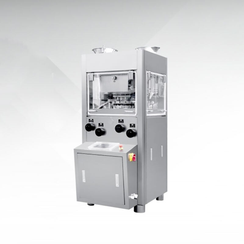 ZPE15.17 PRESSE DA PICCOLO FORMATO PER COMPRESSI BICOLORI