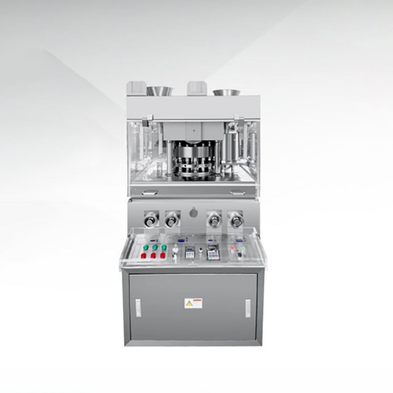 ZPW-19 PRESA ROTANTE PER COMPRESSI