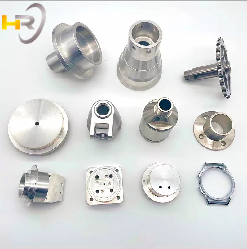 OEM Metal Fabricating Services Aluminum Stainless Steel CNC Milling Turning Part Precision Machining Service