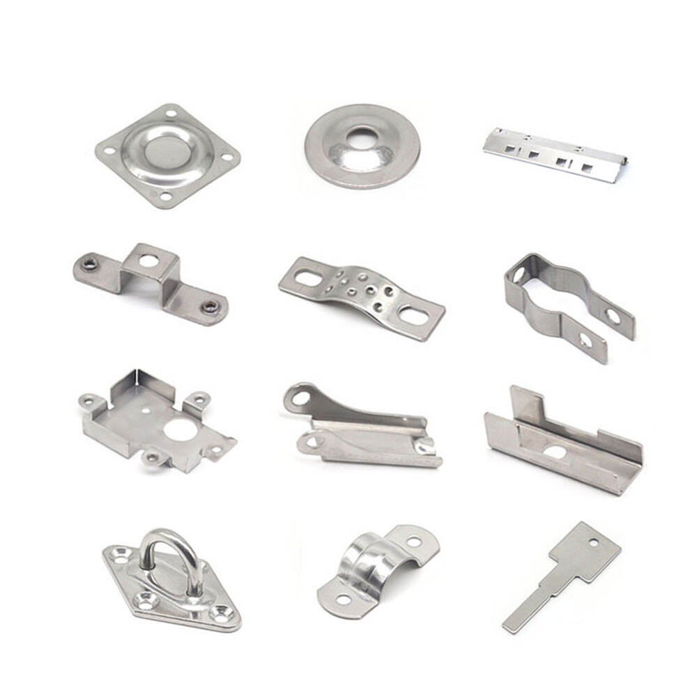 Sheet metal parts