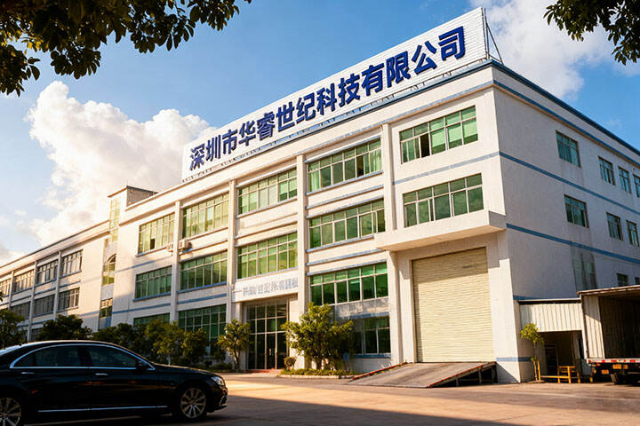 Shenzhen Huarui Century Technology Co., Ltd.