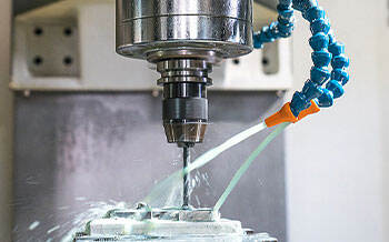 CNC milling services