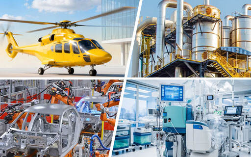 In which fields is casting applicable?